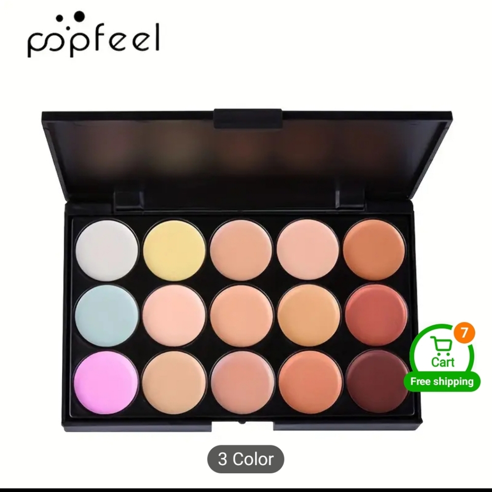 Popfeel Makeup bundle - Picture 2 of 4